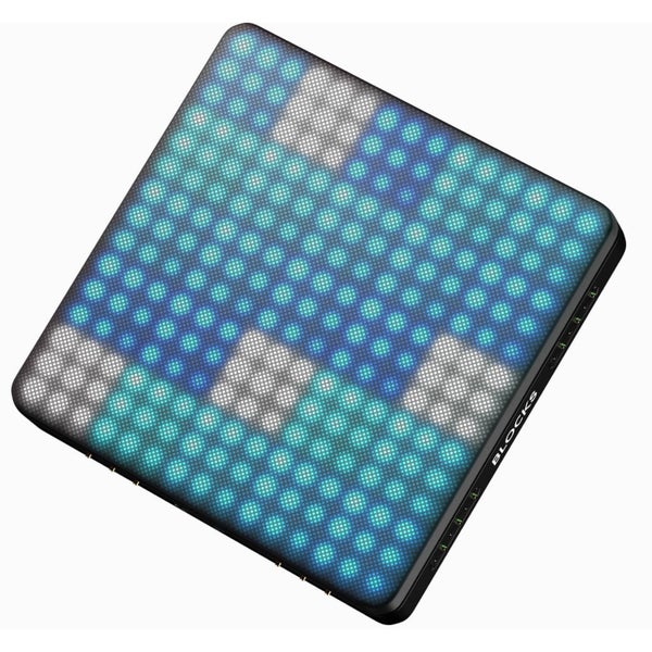 Roli Lightpad Block controller voor NOISE app