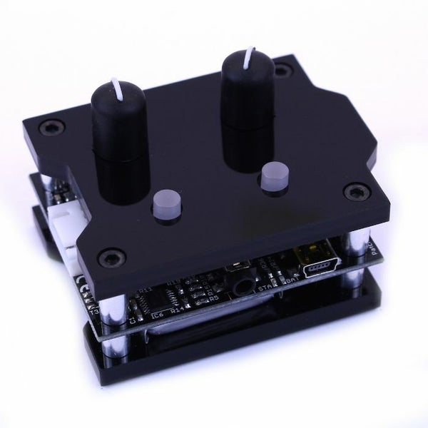 Patchblocks Patchblock Black Modulaire Synthesizer
