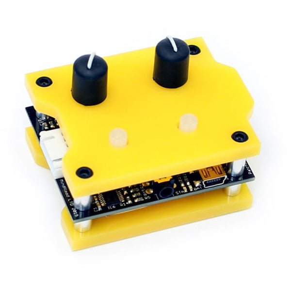 Patchblocks Patchblock Yellow Modulaire Synthesizer