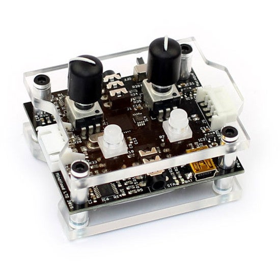 Patchblocks Patchblock Neo Clear Modulaire Synthesizer