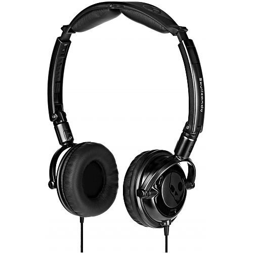 Skullcandy Lowrider SC zwart hoofdtelefoon