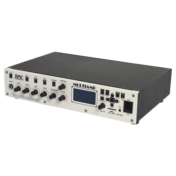 DV Mark MULTIAMP MONO gitaarversterkertop