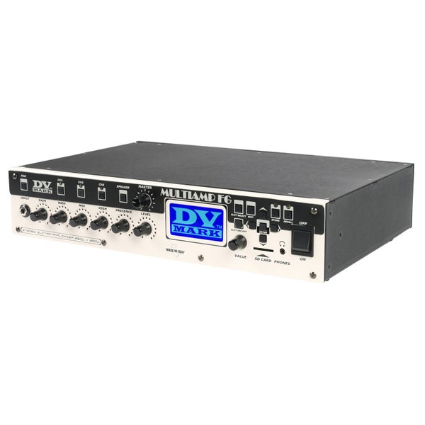 DV Mark MULTIAMP FG gitaarversterkertop