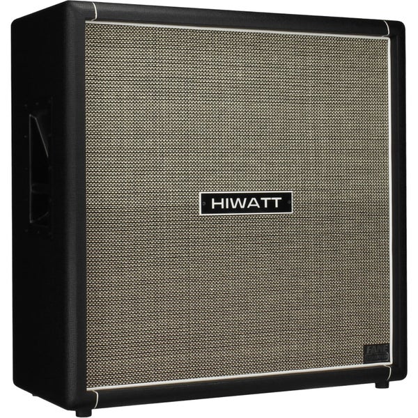Hiwatt Hi Gain HG412 4x12 speakercabinet