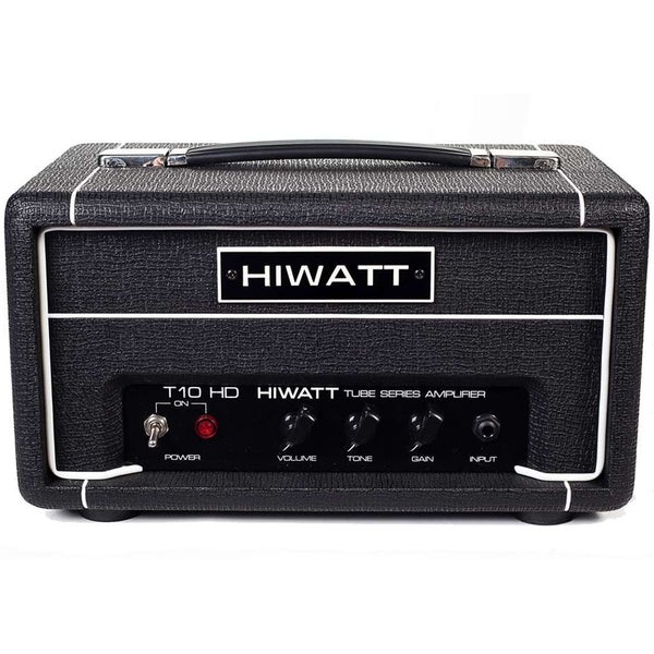 Hiwatt T10HD 5W buizen-gitaarversterkertop