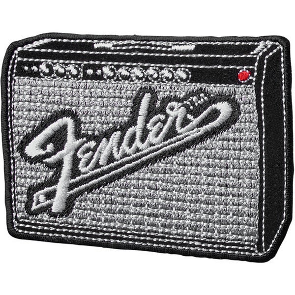 Fender Amp kleding-patch