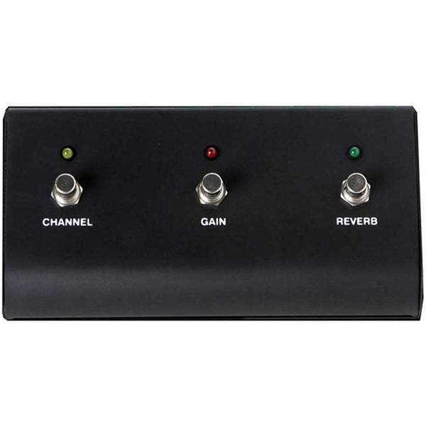 Hiwatt FS301 Maxwatt Footswitch voor G100