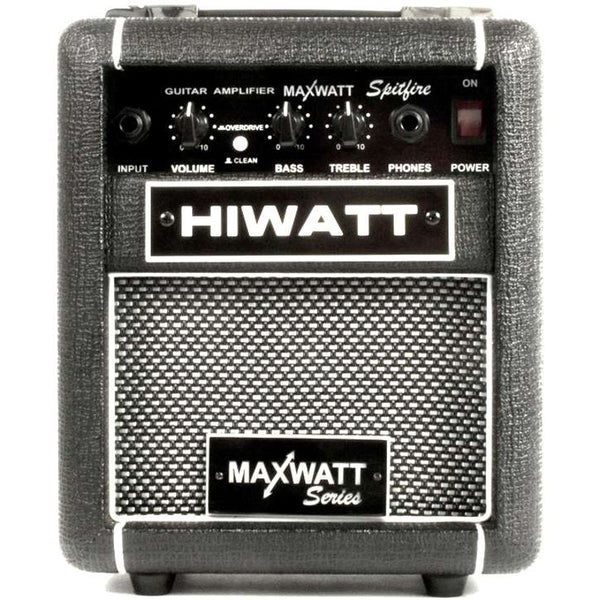 Hiwatt Maxwatt Spitfire 8W 1x5 Combo gitaarversterker