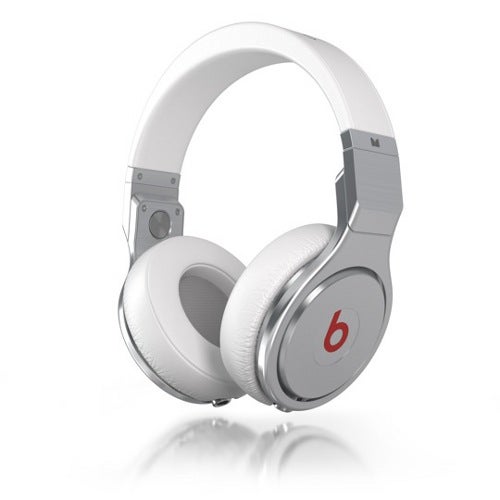 Beats By Dre Pro over-ear hoofdtelefoon wit
