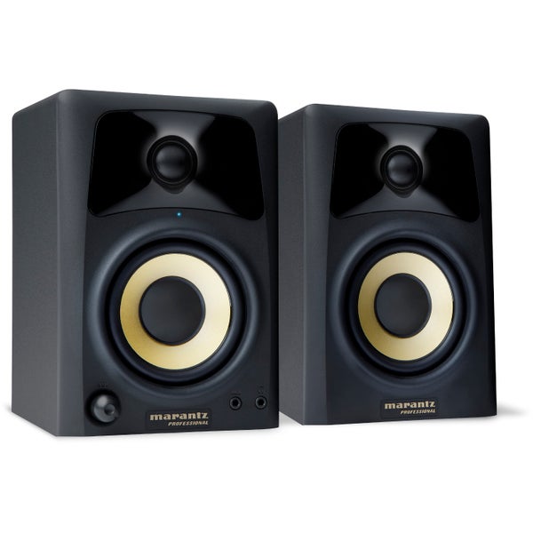 Marantz Studio Scope 3 desktop monitors (set van 2)