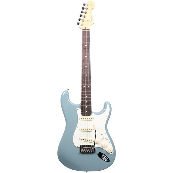Fender American Professional Stratocaster Sonic Grey RW