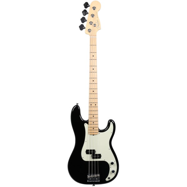 Fender American Professional Precision Bass Black MN