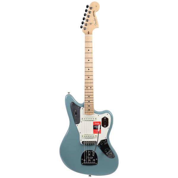 Fender American Professional Jaguar Sonic Grey MN