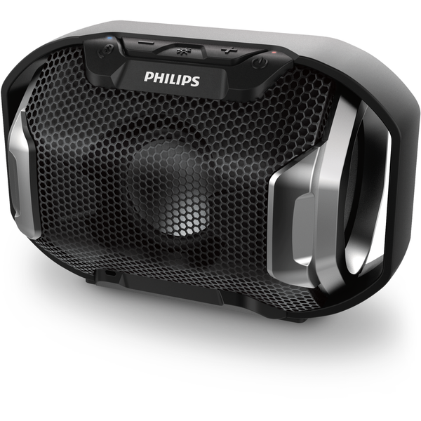 Philips consumer SB300 Shoqbox Bluetooth accu-speaker