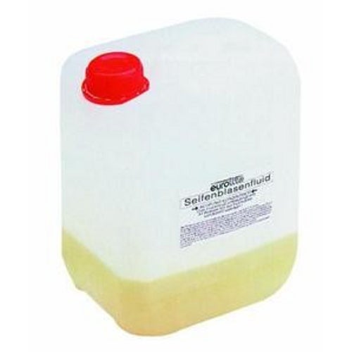 Eurolite bellenblaas vloeistof 5 liter