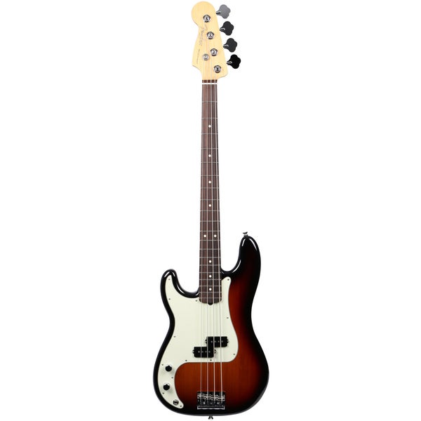 Fender American Professional Precision Bass LH Sunburst RW