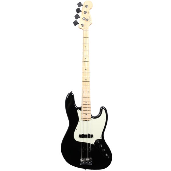 Fender American Professional Jazz Bass Black MN