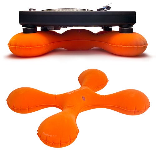 Freefloat oranje (2 stuks)