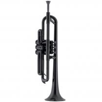 Jiggs pTrumpet Black met hoes