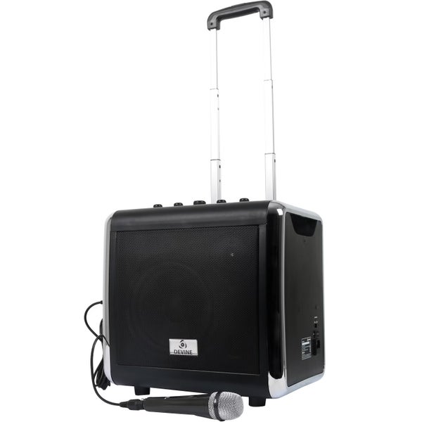 Devine Roadster mobiele Bluetooth accu luidspreker
