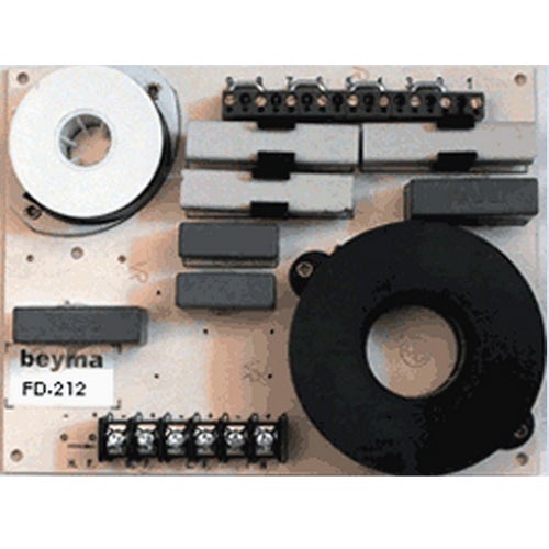 Beyma FD212 professionele passieve crossover (per paar)