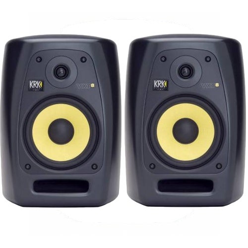 KRK VXT 8 actieve DJ & studio monitor (voordeelset van 2 stuks)