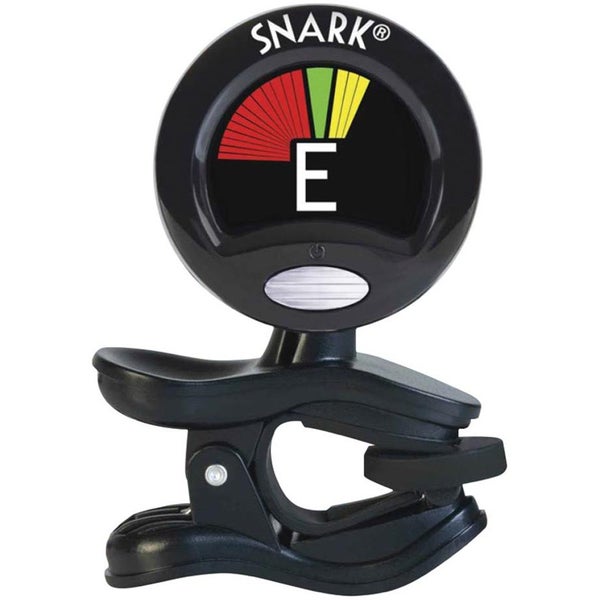 Snark SN-5GX Qwik Tune Clip-on tuner voor gitaar, bas en viool