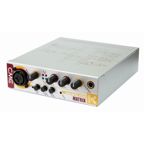 CME Matrix K FW Firewire Audio Interface