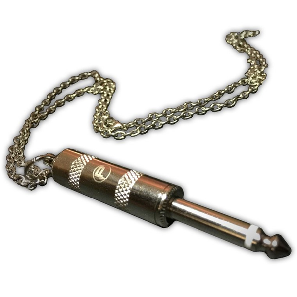 Pluginz jack plug ketting