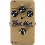 Keeley Super Phat Mod overdrive-pedaal