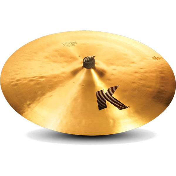 Zildjian K0834 K Family 24 inch Light Ride