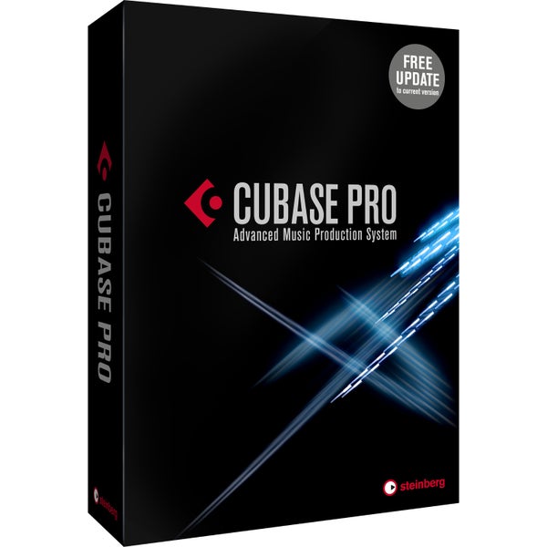 Steinberg Cubase Pro 9 DAW software