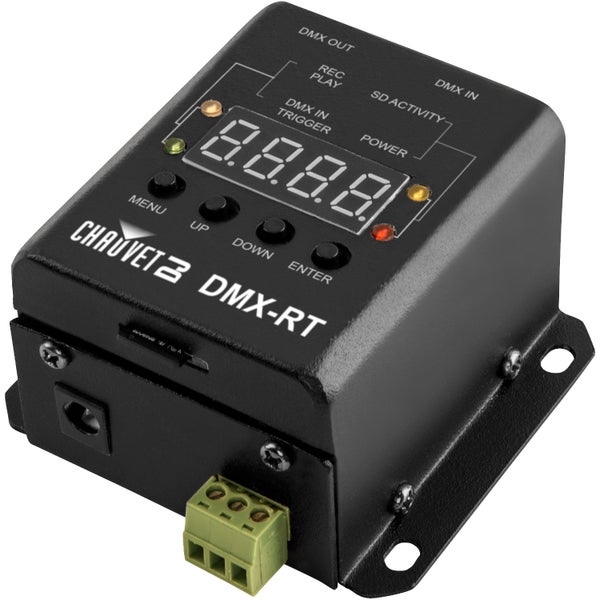 Chauvet DJ DMX-RT recorder