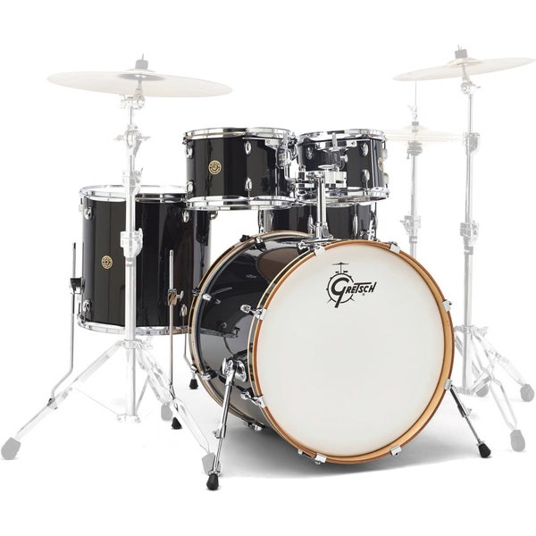 Gretsch Drums Catalina Maple 5-delige shellset Black Bronze