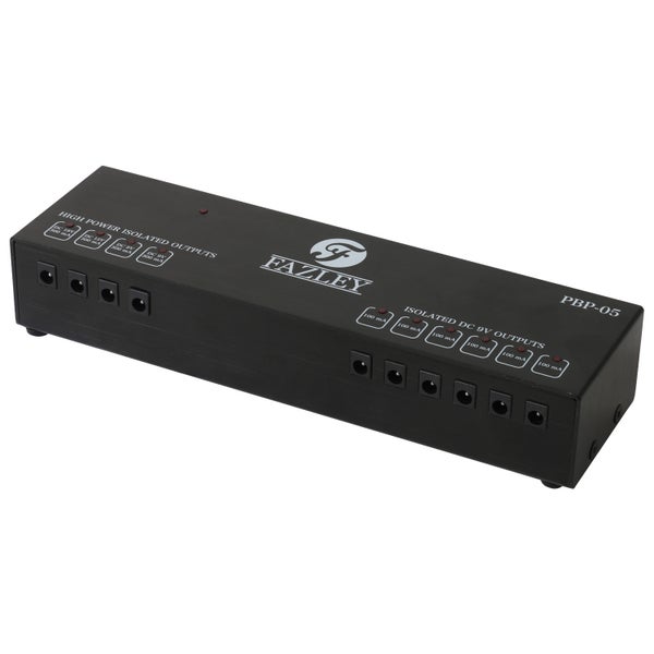 Fazley PBP-05 multi-voeding voor effectpedalen
