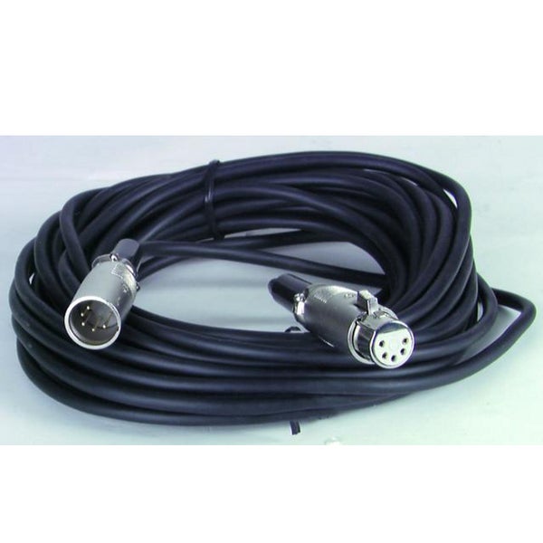 Antari EXT-3 verlengkabel voor 5P XLR aansluitingen