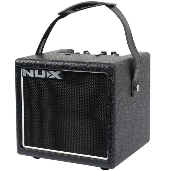 NUX Mighty 8SE 8W gitaarversterker