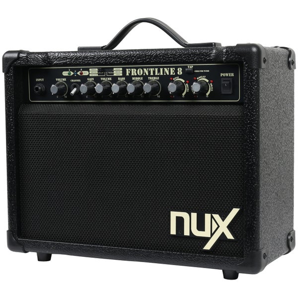 NUX FrontLine 8 gitaarversterker combo
