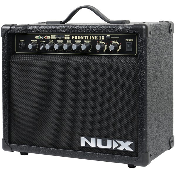 NUX FrontLine 15 gitaarversterker combo