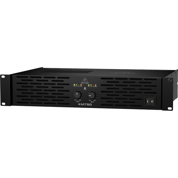 Behringer KM750 versterker