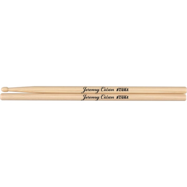 Tama H-JCS Jeremy Colson signature drumstokken