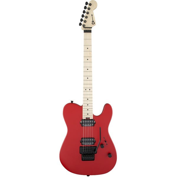 Charvel Pro Mod San Dimas Style 2 HH FR M Satin Red