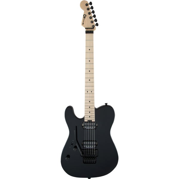 Charvel Pro Mod San Dimas Style 2 HH FR M LH Black linkshandig