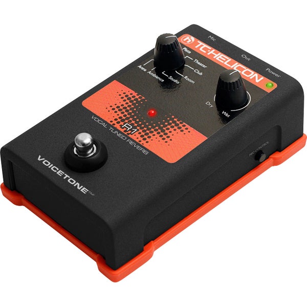 TC Helicon VoiceTone R1