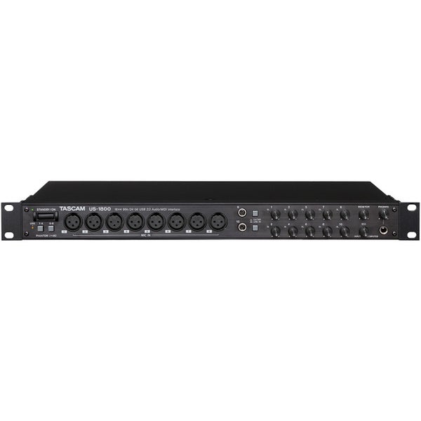 Tascam US-1800 USB audio interface