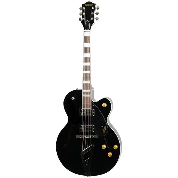 Gretsch G2420 Streamliner Hollowbody Black