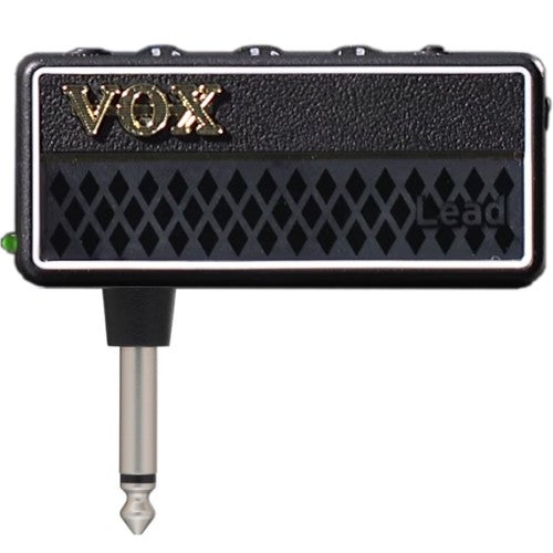 VOX amPlug 2 Lead hoofdtelefoon gitaarversterker