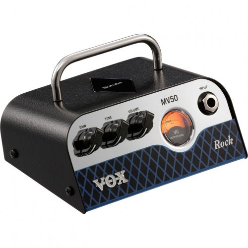 VOX MV50 Rock tube guitar amp head