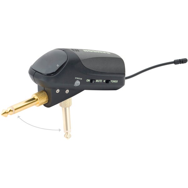 Samson AG8 losse plug-in zender (K, 470 - 494 MHz)
