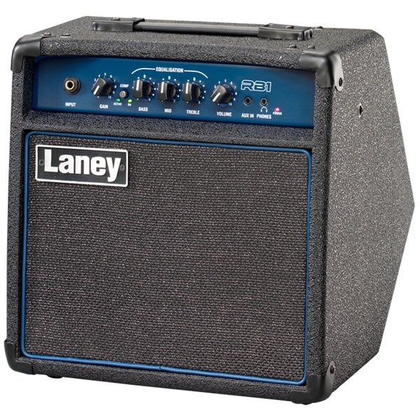 Laney RB1 15W 1x8 basgitaarversterker-combo